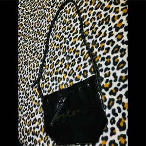 Paton Leather Bucket Purse